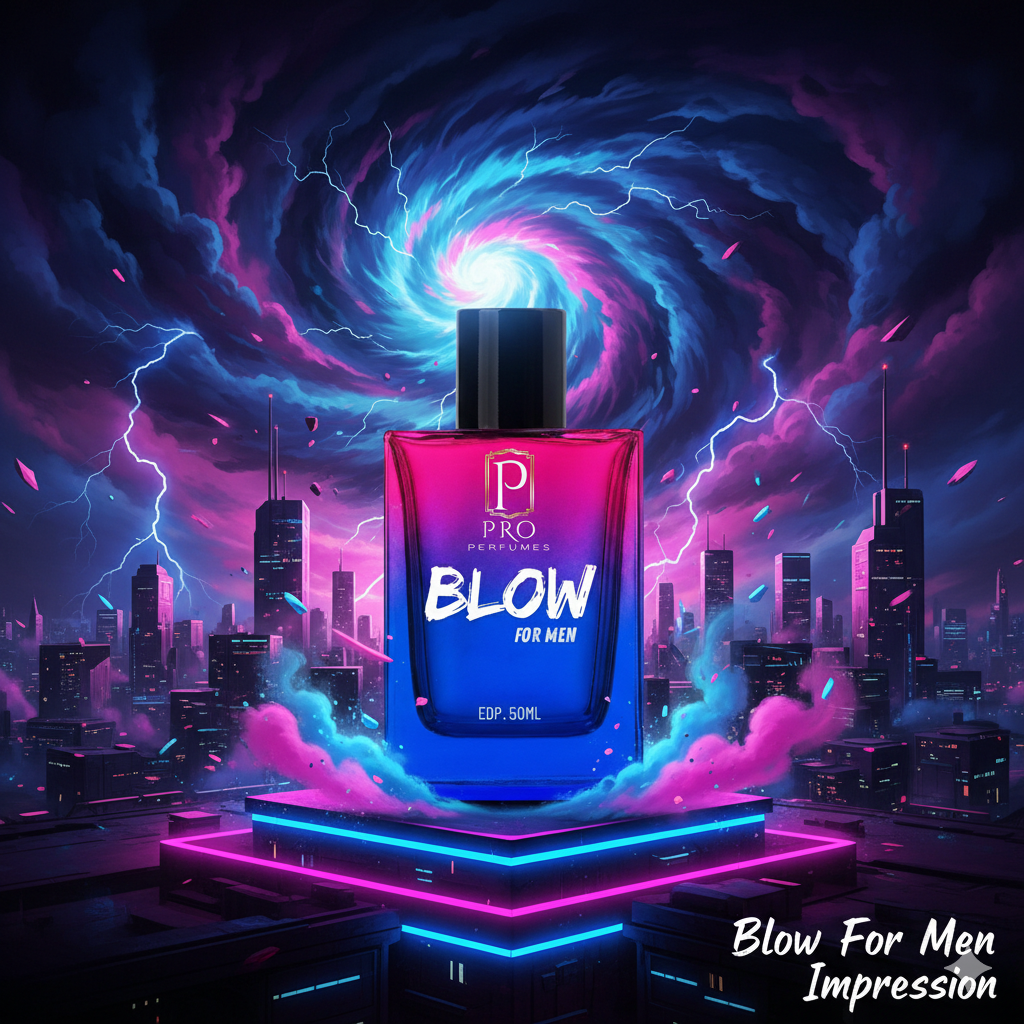Blow For Men An Impression Of Elie Saab