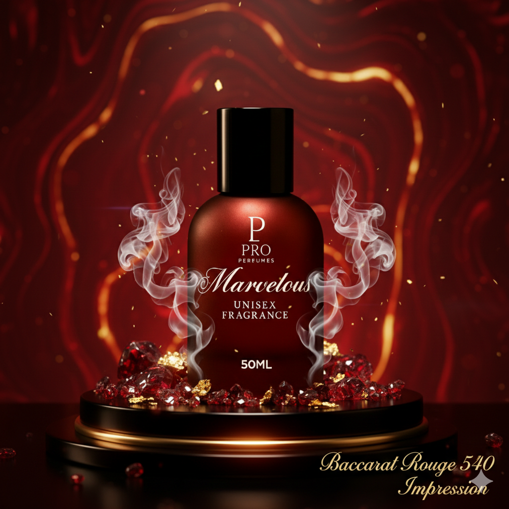 Marvelous For All An Impression Of Baccarat 540