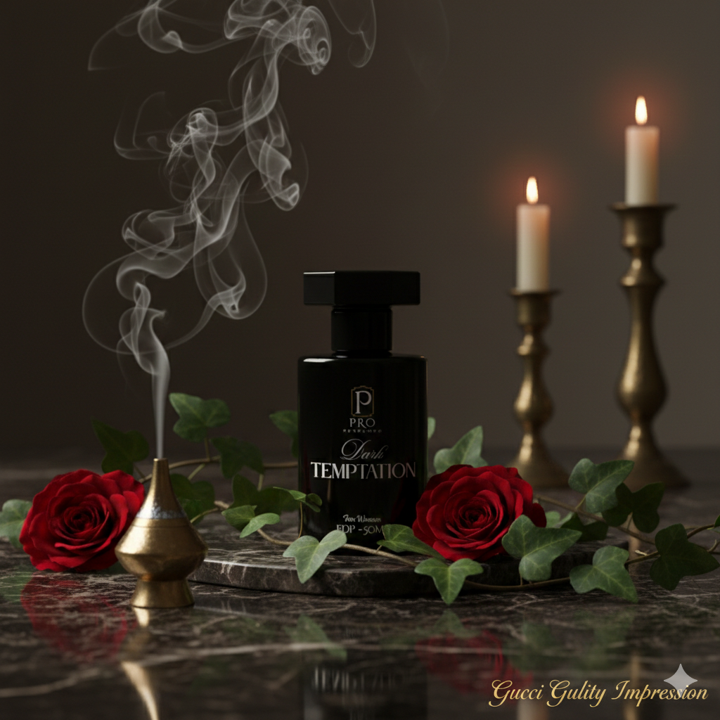 Dark Temptation For Women An Impression Of Gucci Guilty