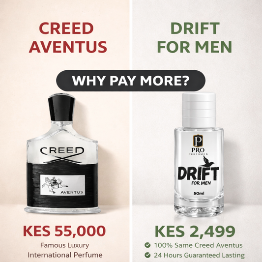Drift For Men An Impression Of Creed Aventus (MEN)
