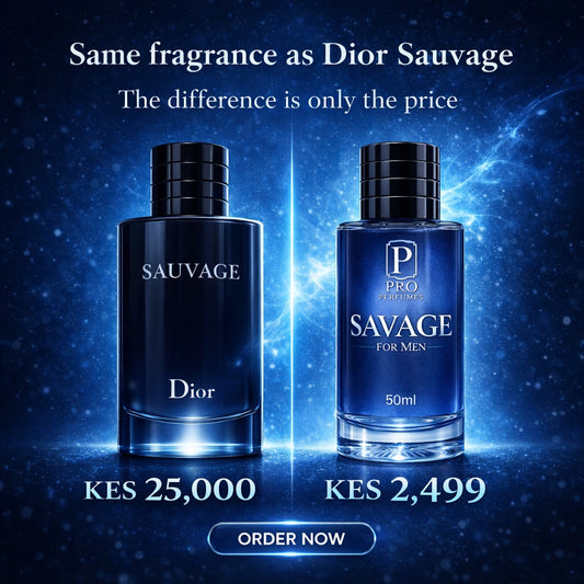 Savage For Men An Impression Of Dior Sauvage