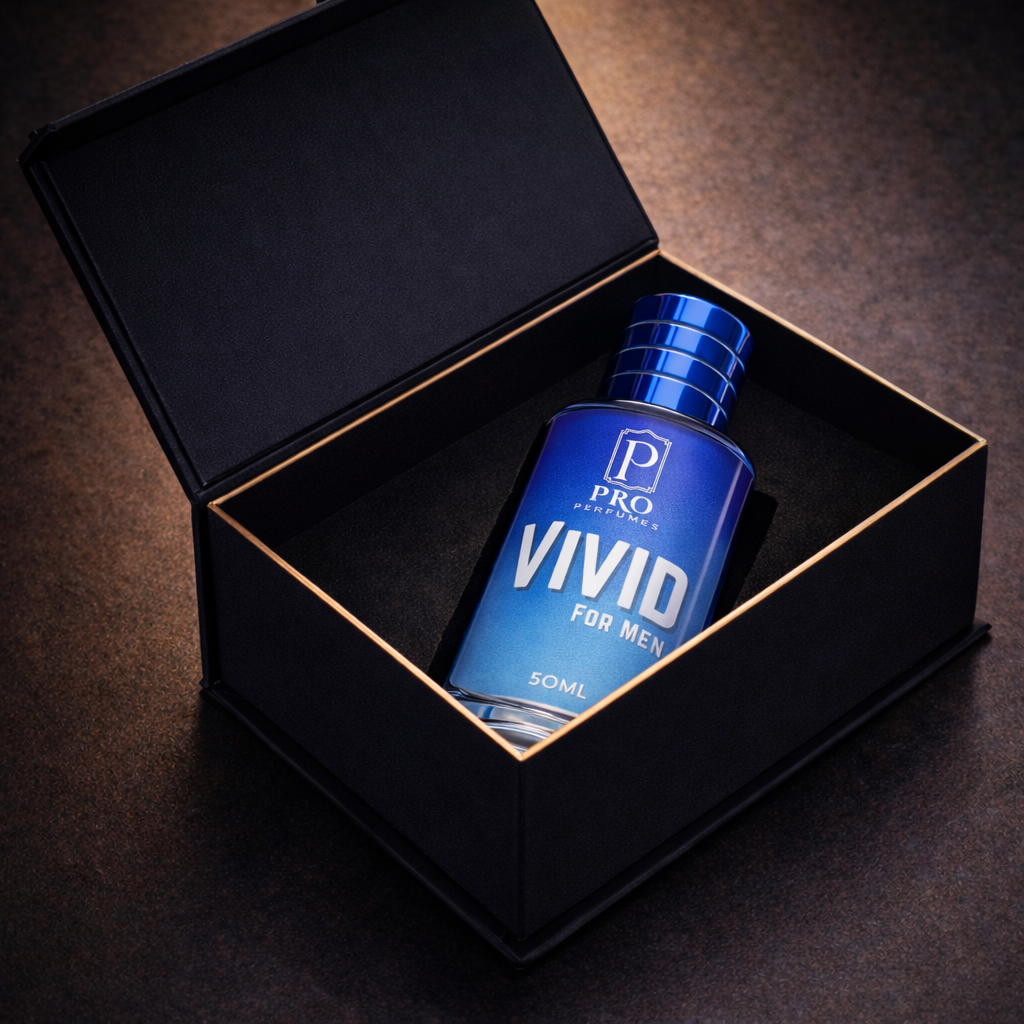 Vivid For Men An Impression Of Versace Eros