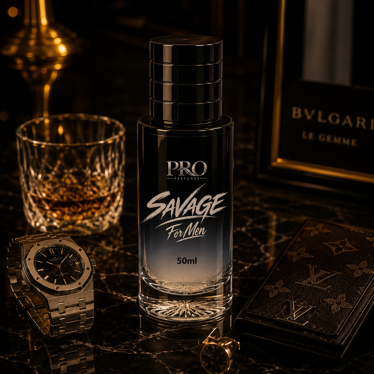 Savage for Men (Dior Suavage)