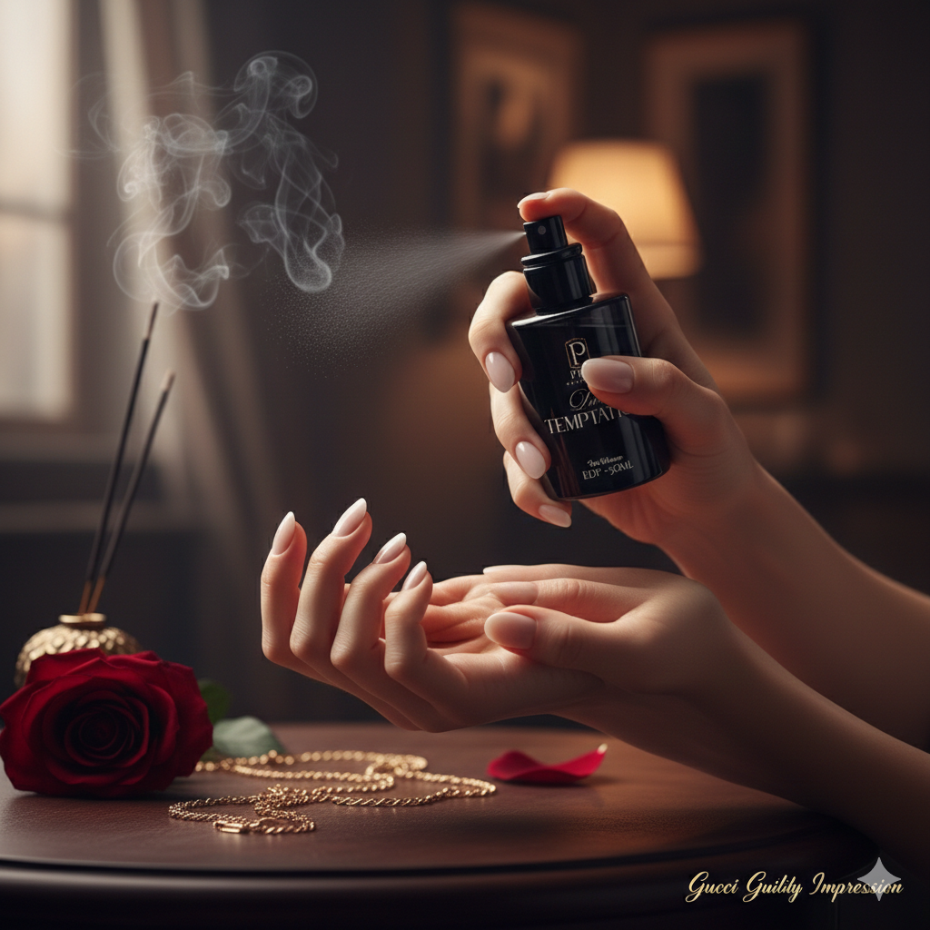 Dark Temptation For Women An Impression Of Gucci Guilty