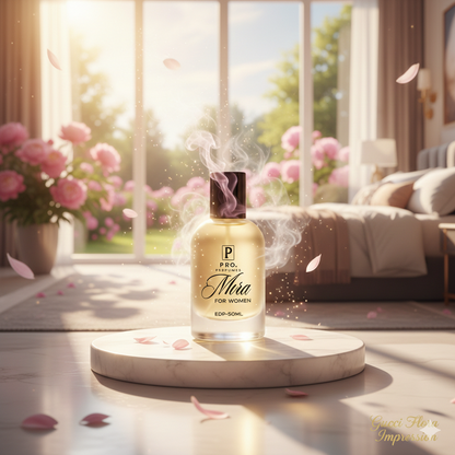 Mira For Women An Impression Of Gucci Flora