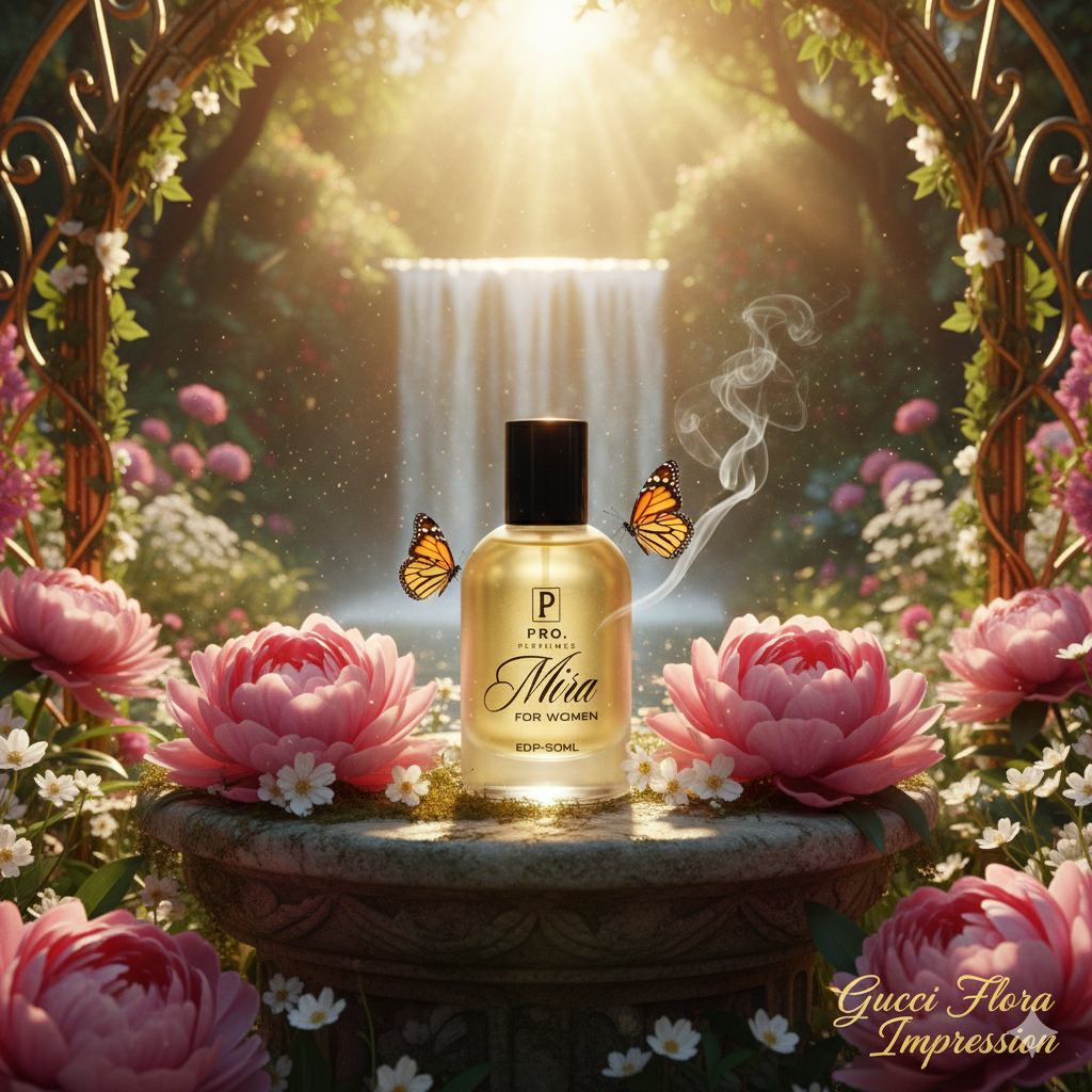 Mira For Women An Impression Of Gucci Flora