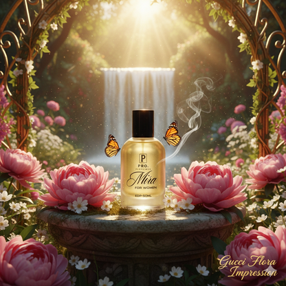 Mira For Women An Impression Of Gucci Flora