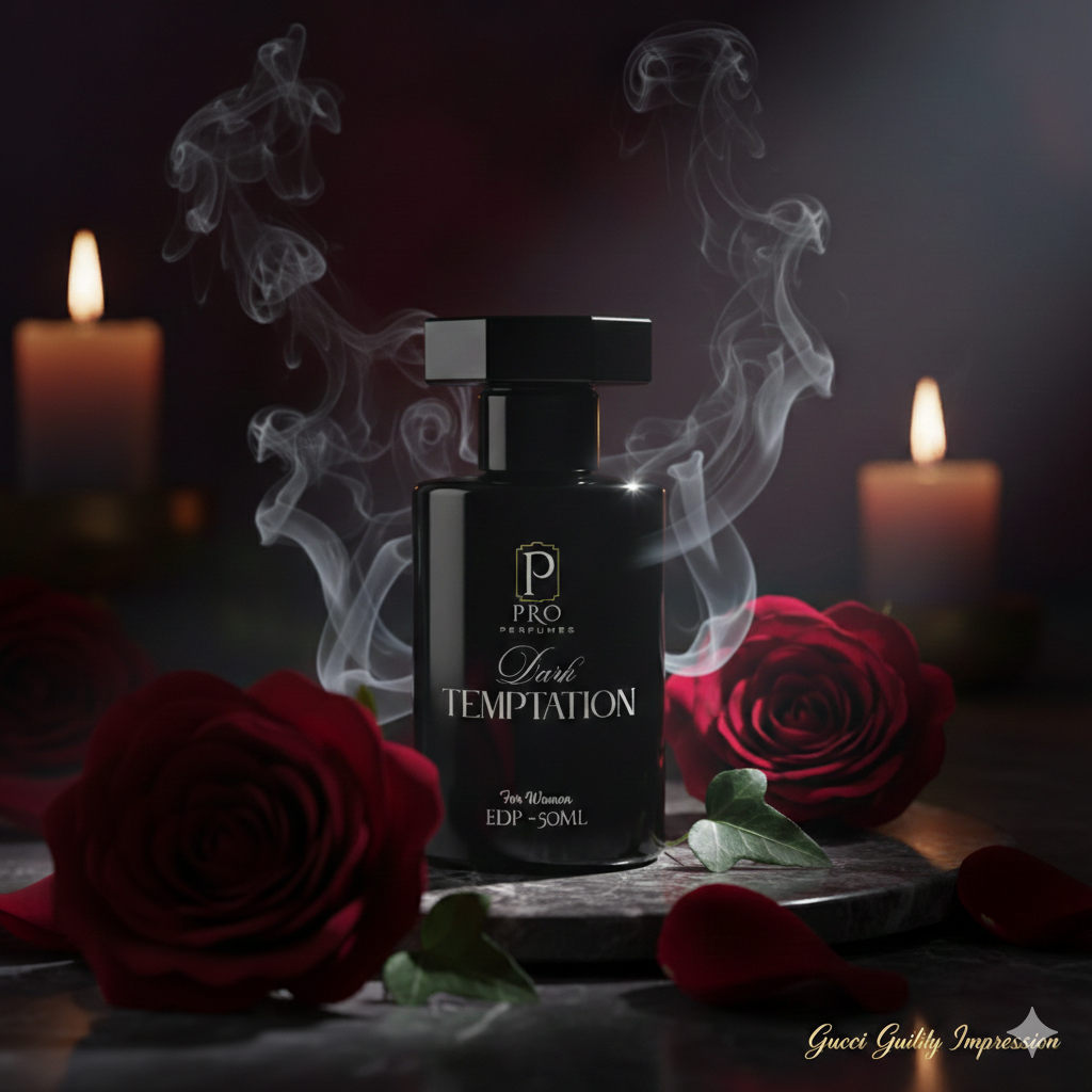 Dark Temptation For Women An Impression Of Gucci Guilty
