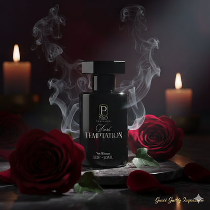 Dark Temptation For Women An Impression Of Gucci Guilty