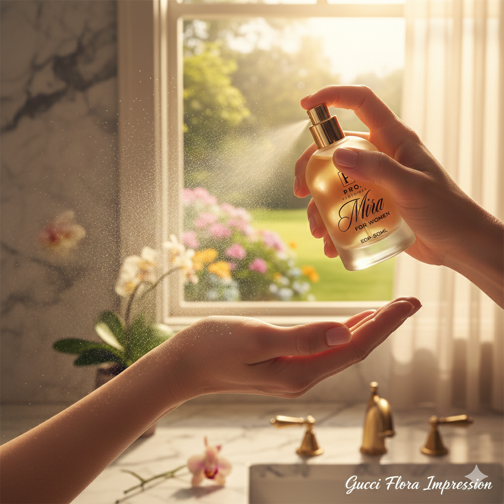 Mira For Women An Impression Of Gucci Flora