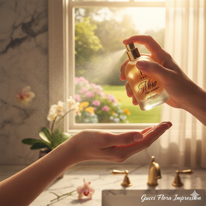 Mira For Women An Impression Of Gucci Flora