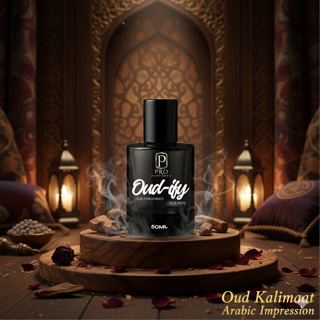 Oud-ify For Men An Impression Of Oud Kalimat