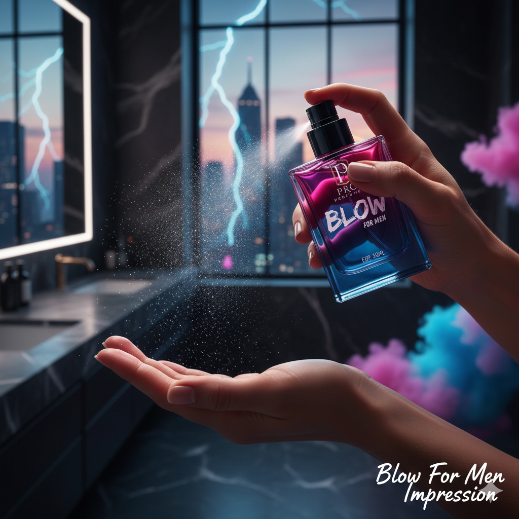 Blow For Men An Impression Of Elie Saab