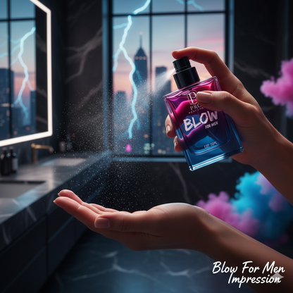 Blow For Men An Impression Of Elie Saab