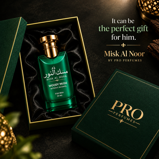 Misk Al Noor - Woody Musk