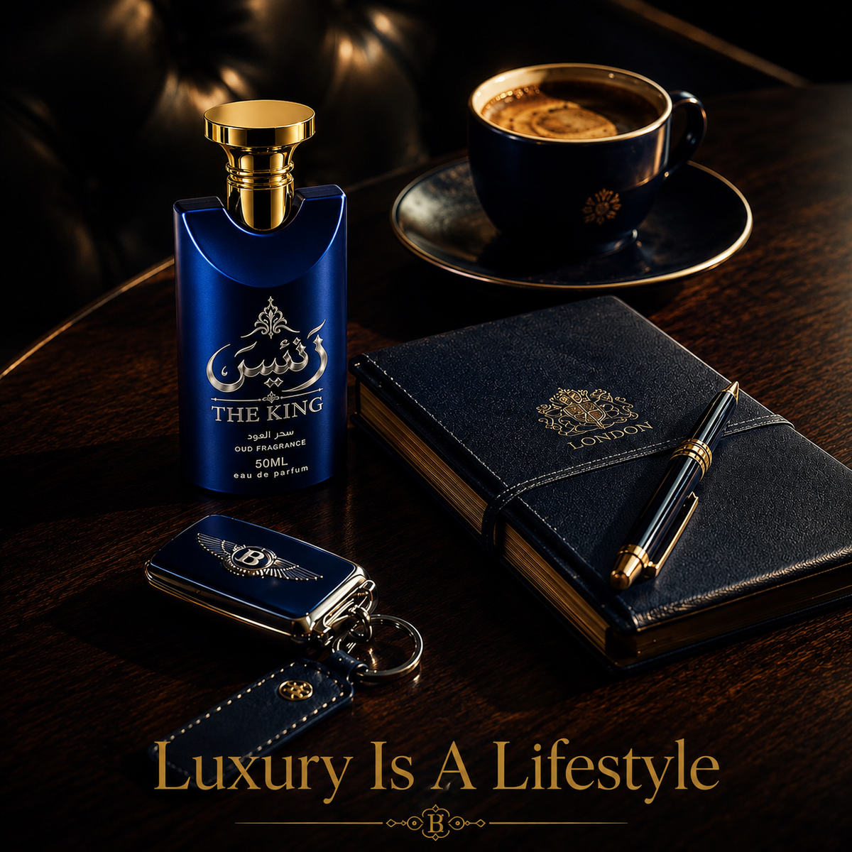 Raees for Men (Oud Wood by Tom Ford)