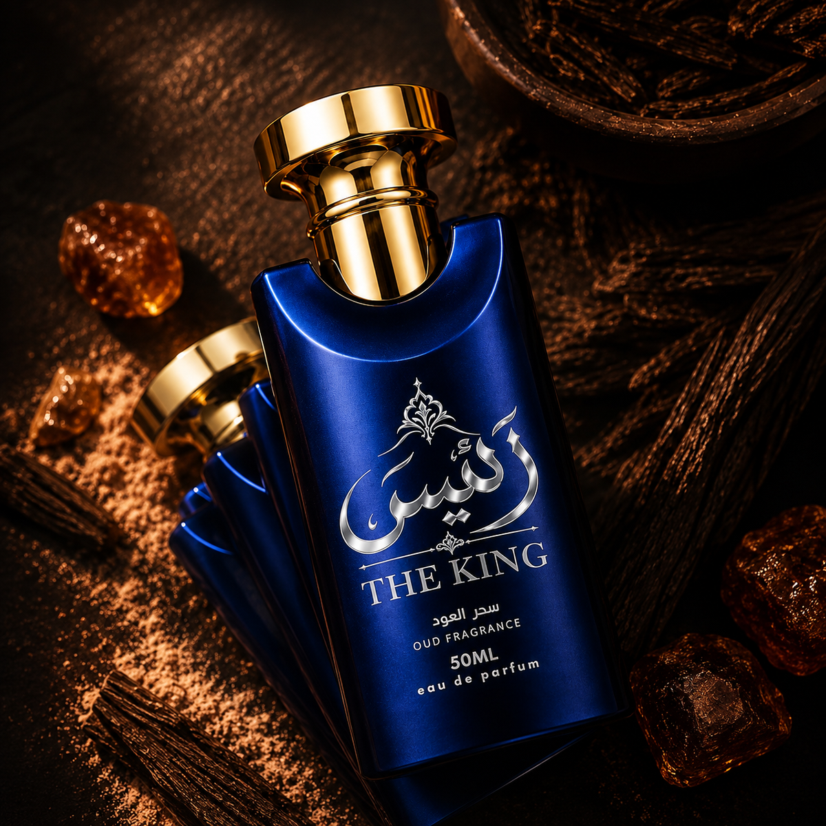 Raees for Men (Oud Wood by Tom Ford)
