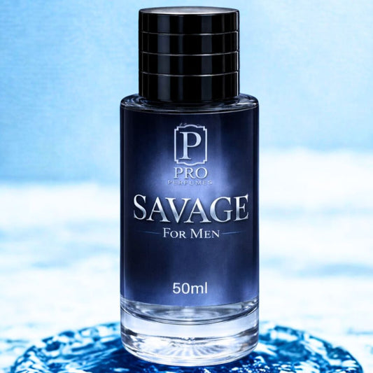 Savage For Men An Impression Of Dior Sauvage