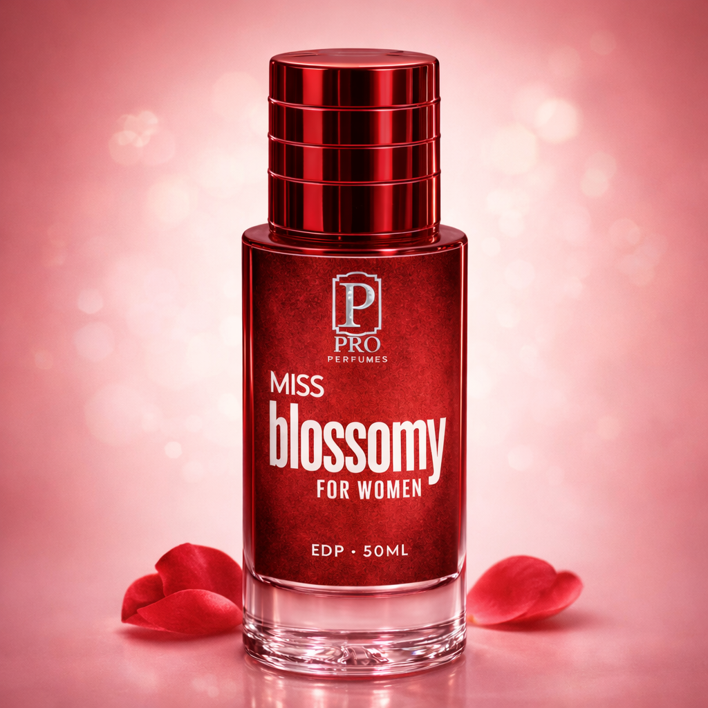 Miss Blossomy For Women An Impression Of Chanel No. 05