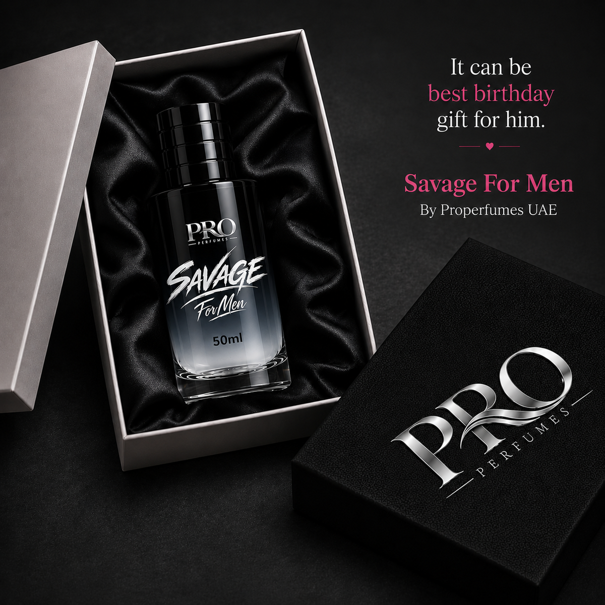 Savage for Men (Dior Suavage)