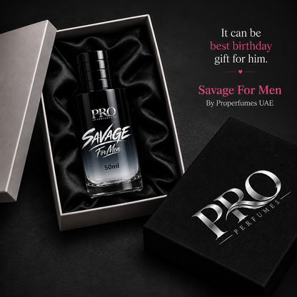 Savage for Men (Dior Suavage)