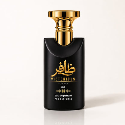 Zafir Victorious for Men (Baccarat Rouge 540)